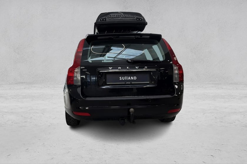 Bilde 4 av Volvo V50 | H.feste | Momentum | Takboks