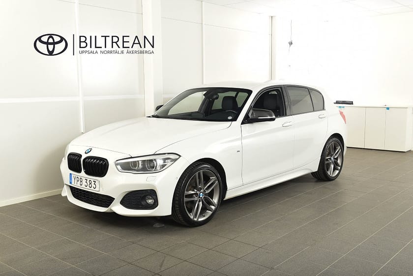 Bild 1 av BMW 120d xDrive Automat M Sport Skinn HiFi