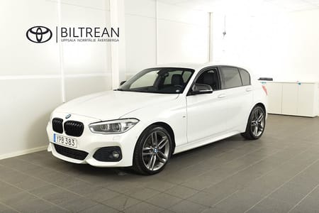 BMW 120d xDrive Automat M Sport Skinn HiFi