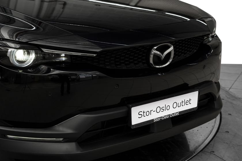 Bilde 5 av Mazda MX-30 e-Skyactiv EV EV/Ryggekamera/appstyring/rattvarme