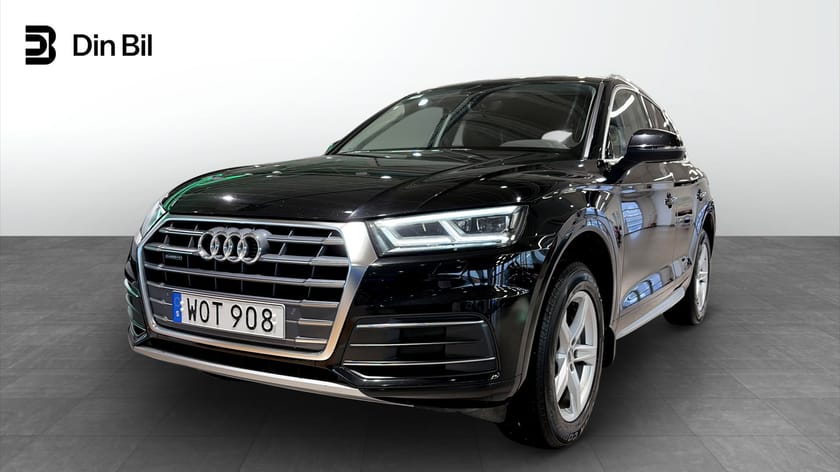 Bild 1 av Audi Q5 2.0 TDI 190 HK PROLINE SPORT QUATTRO /V-Hjul/Takrä