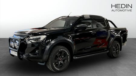 Isuzu D-Max Crew Cab