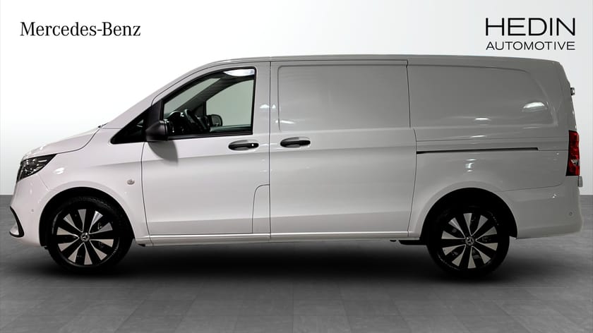 Bild 3 av Mercedes-Benz Vito 116 CDI 3.0t SKÅP LÅNG SELECT