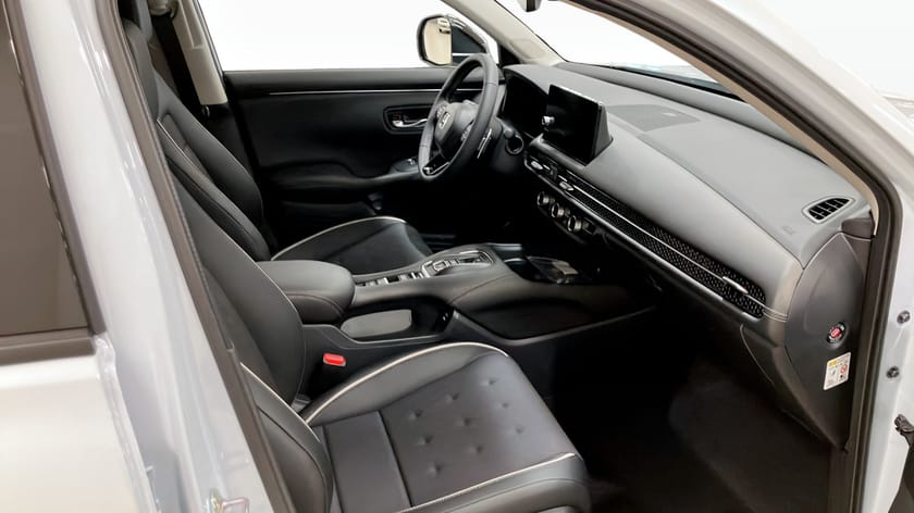 Bild 3 av Honda ZR-V e:HEV SPORT *TRYGGHETSKAMPANJ*