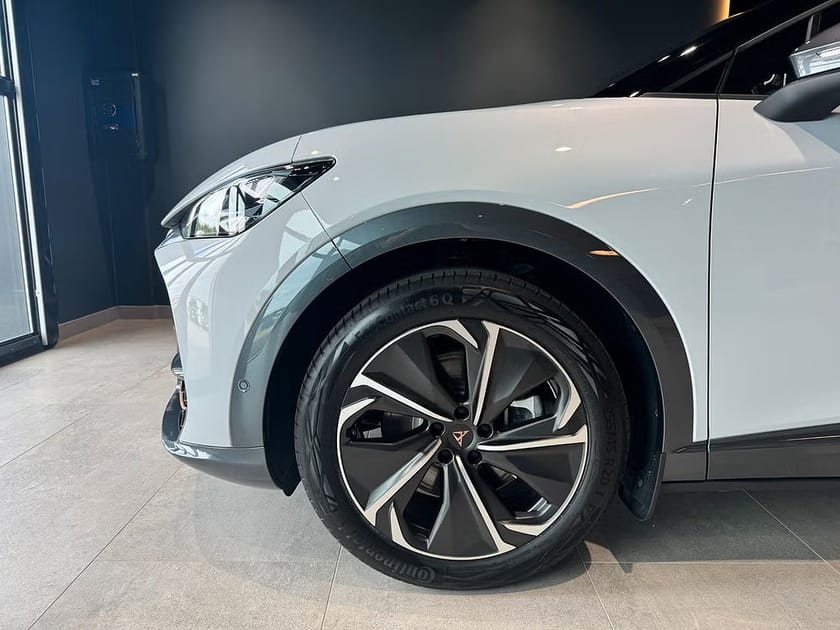 Bild 4 av CUPRA Tavascan VZ | 77kwh | 250kw/340hk | AWD | Swedish edition