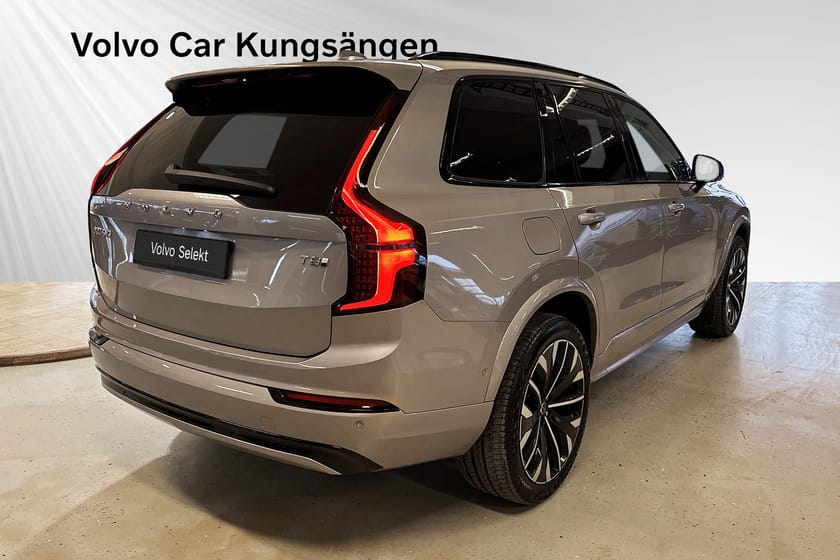 Bild 5 av Volvo XC90 T8 Ultra Dark PRIVATLEASING 24MÅN