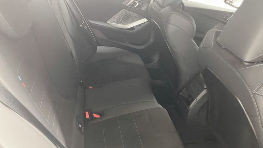 Bild 5 av BMW 120 Steptronic M-sportpaket