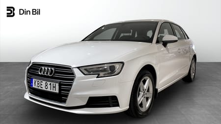 Audi A3 Sportback 35 TFSI 150 S-tronic Proline