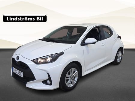 Toyota Yaris Hybrid 1,5 5D ACTIVE KOMFORTPAKET
