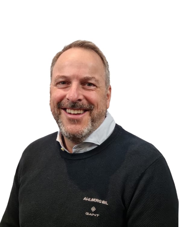 Johan Ahlberg - VD/Ägare