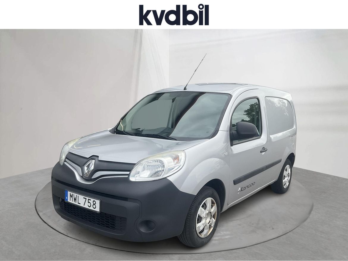 Renault Kangoo Express 1.5 dCi Manuell, 90hk, 2016