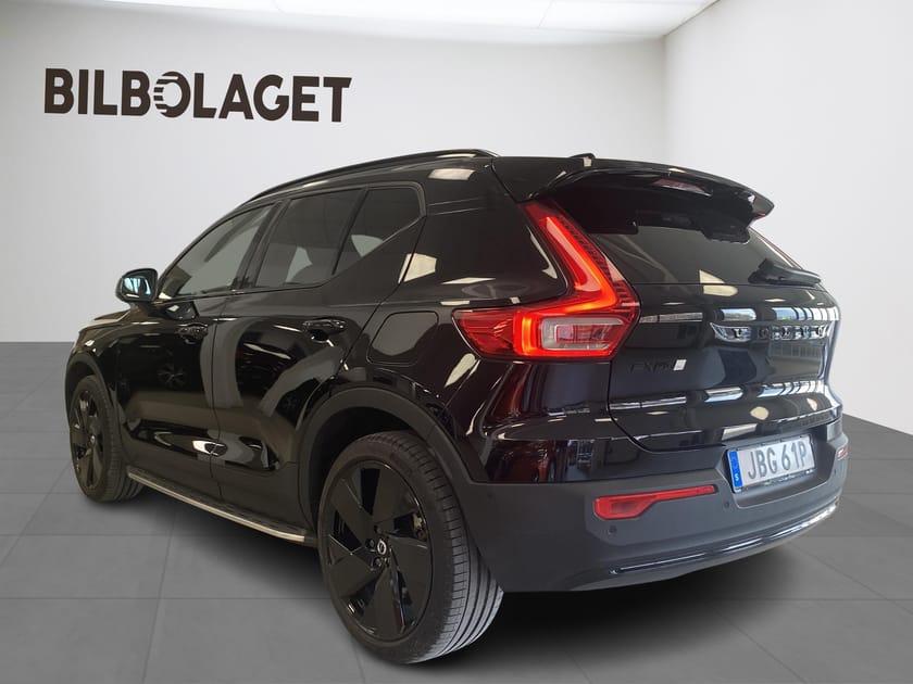 Bild 3 av Volvo EX40 Twin Motor Performance UltraBlackSE