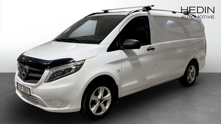 Mercedes-Benz Vito 119 BlueTEC 4MATIC 3.0t