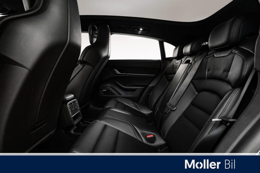 Bilde 5 av Porsche Taycan 4 Cross Turismo 