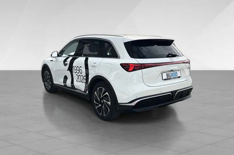 MG S6 EV Dual Motor bilde 4