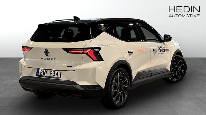 Bild 2 av Renault Scenic E-Tech Esprit Alpine 87KWH *DEMOBIL