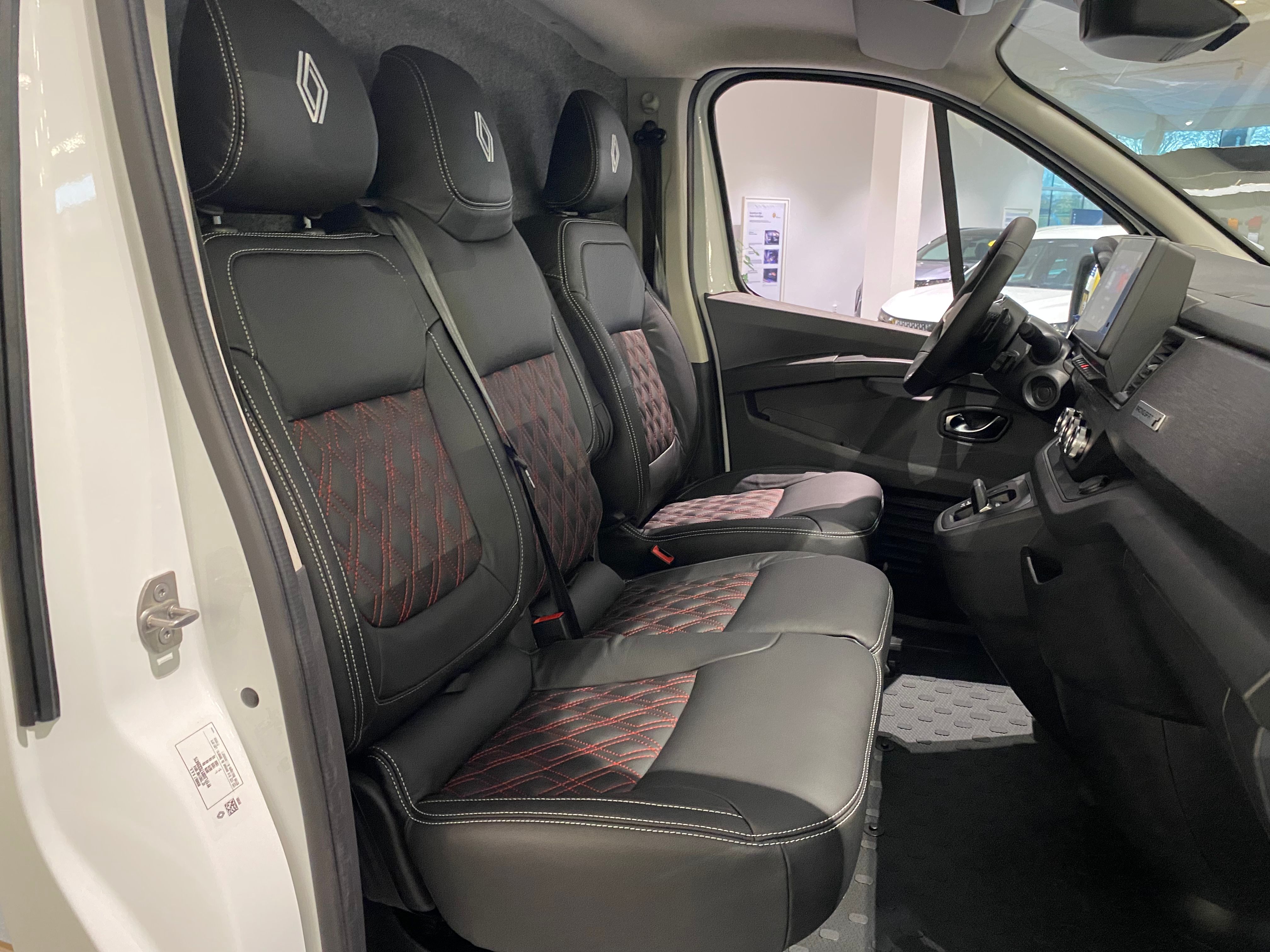 Renault Trafic Skåpbil