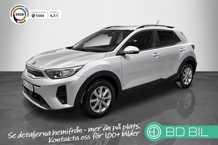 Kia Stonic 1.0 T-GDI ADVANCE PLUS BACKKAMERA CARPLAY NYBILSGARANTI