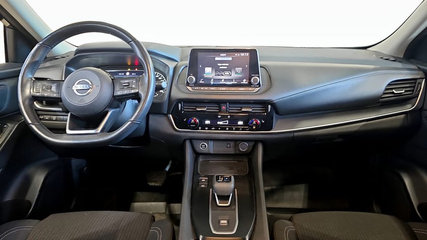 Bild 4 av Nissan Qashqai Mhev 158 Xtronic 2wd Acenta