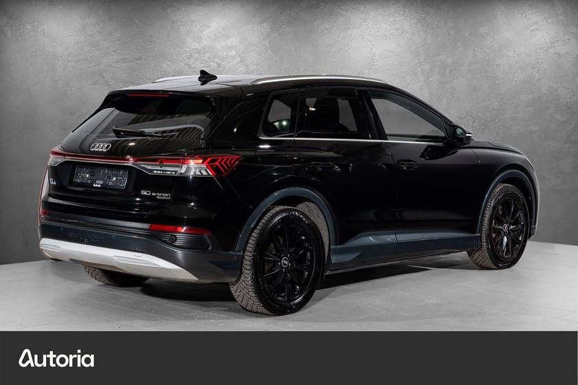 Bilde 2 av Audi Q4 50 e-tron quattro 