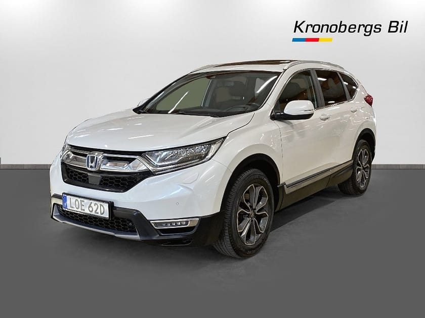 Bild 1 av Honda CR-V Hybrid AWD E-CVT Executive