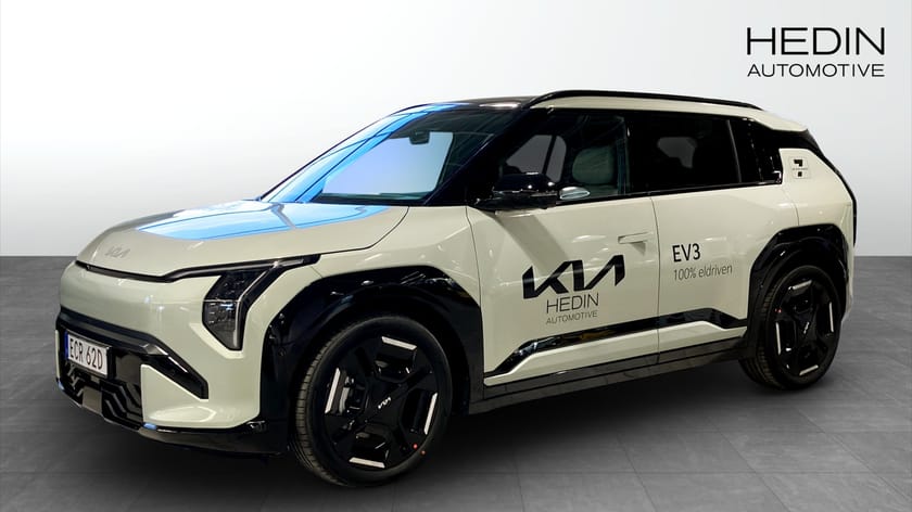 Bild 1 av Kia EV3 Long Range GT LINE