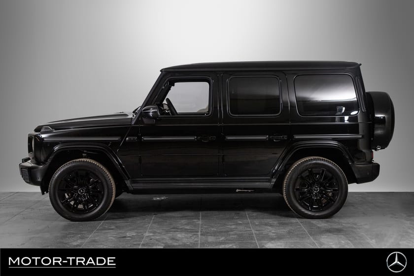 Bilde 5 av Mercedes-Benz G 580 G580| AMG Line | to sett hjul | "alt av utstyr"