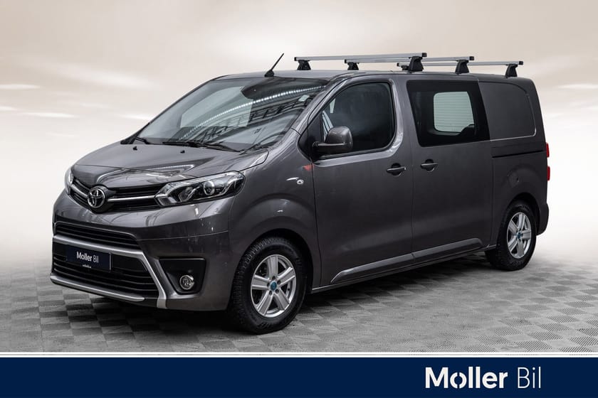 Bilde 1 av Toyota Proace 1,5 D 122 Comfort L1H1