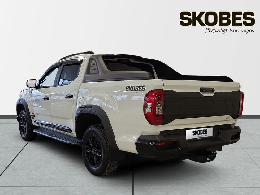 Bild 5 av Maxus T60 MAX Double Cab Luxury 4WD Diesel