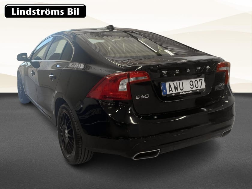 Bild 5 av Volvo S60 D5 MOMENTUM VINTERHJUL OBS Rostiga framskärmar