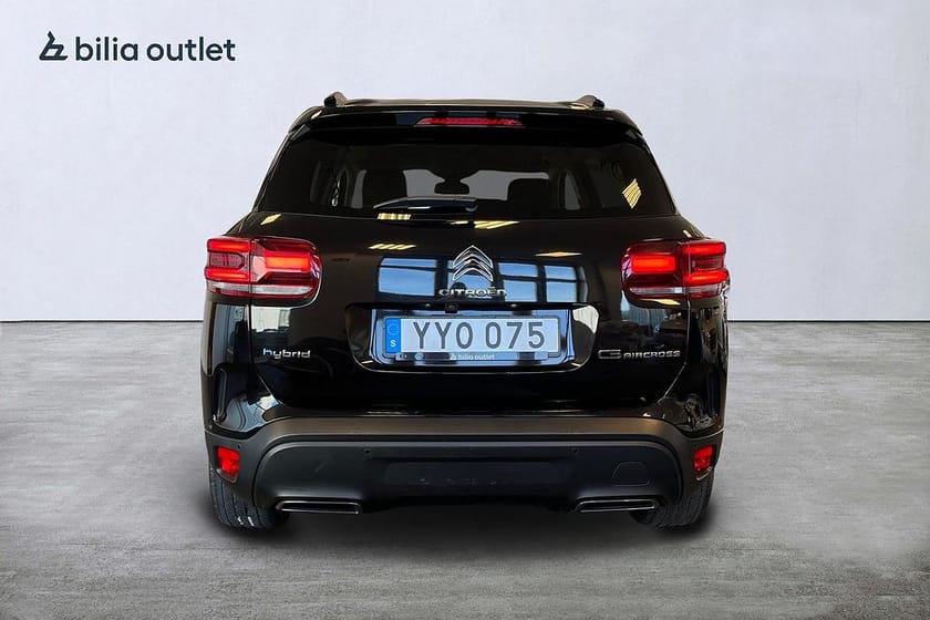 Bild 5 av Citroën C5 Aircross Hybrid 225 224hk / Värmare Kamera CarPlay Navi MOMS