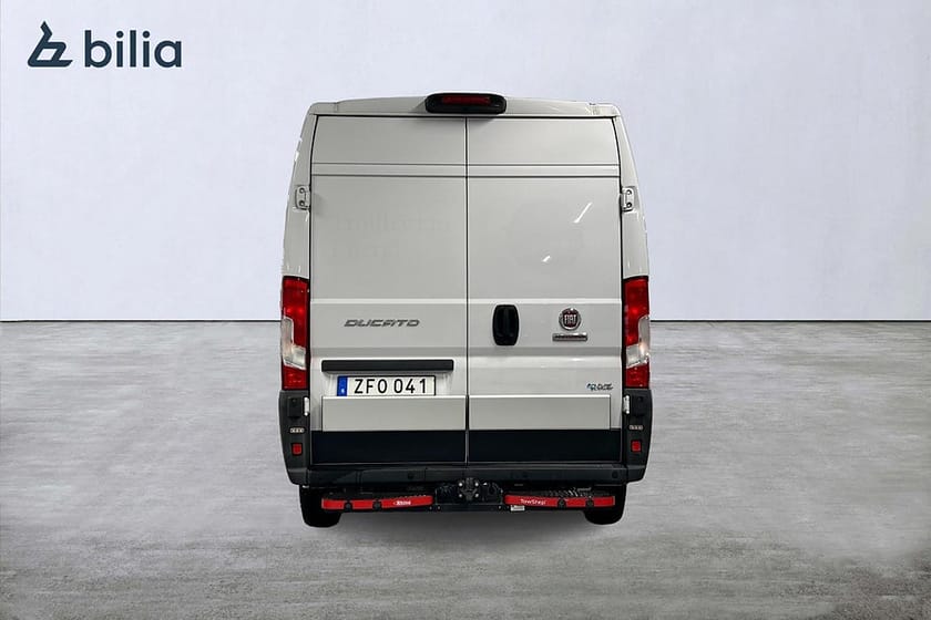 Bild 4 av Fiat Ducato Van 3.0 Natural Power L2H1 Bkamera Drag Moms 136hk