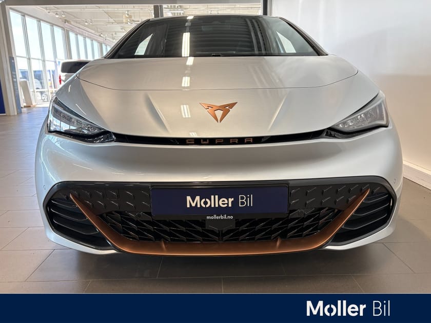 Bilde 4 av CUPRA Born 58 Urban