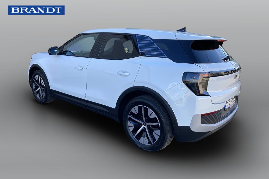 Ford Explorer EV Extended Range RWD