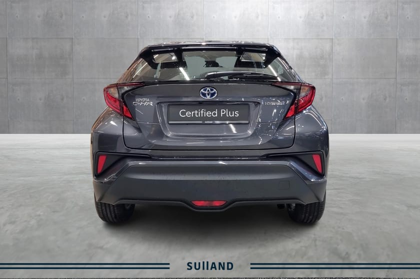 Bilde 4 av Toyota C-HR Hybrid LED, MEGET PEN, PIGGDEKK, LEKKER FARGEKOMBO!