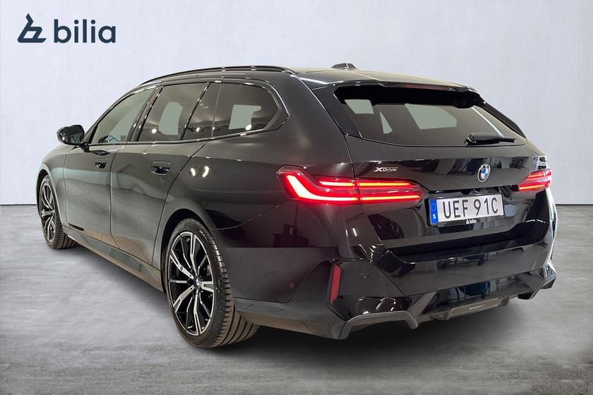 Bild 2 av BMW 520d xDrive Touring M Sport Pro /Innovation/ Kupev/Travel