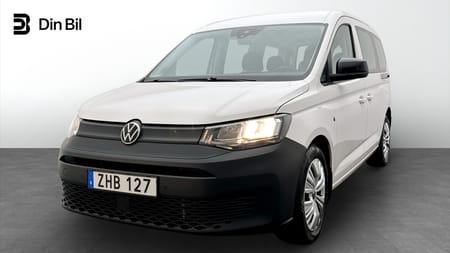 Volkswagen Caddy Maxi 7-Seater