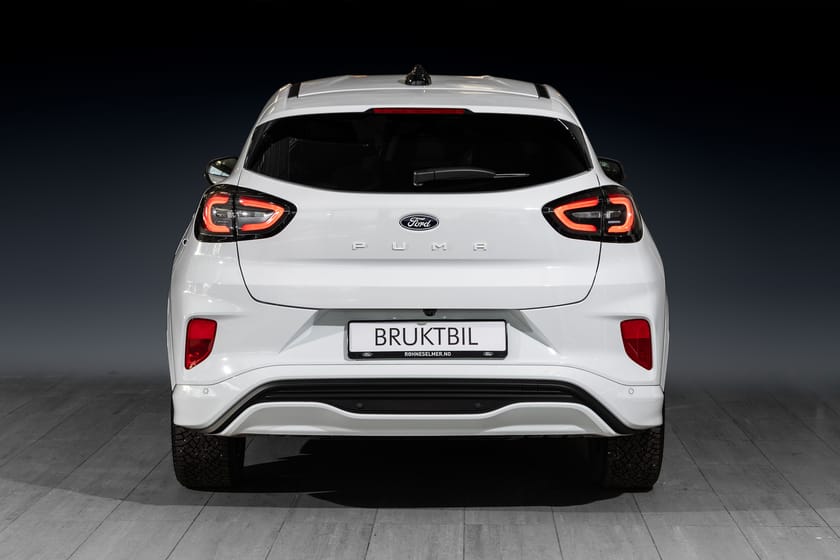 Bilde 4 av Ford Puma Gen-E Electric Premium|360kamera|Navi|Krok