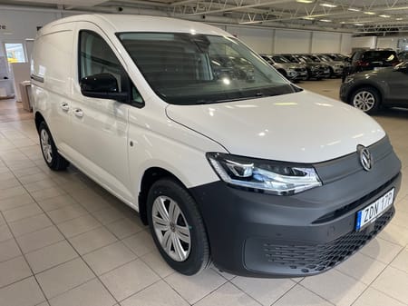 Volkswagen Caddy Cargo