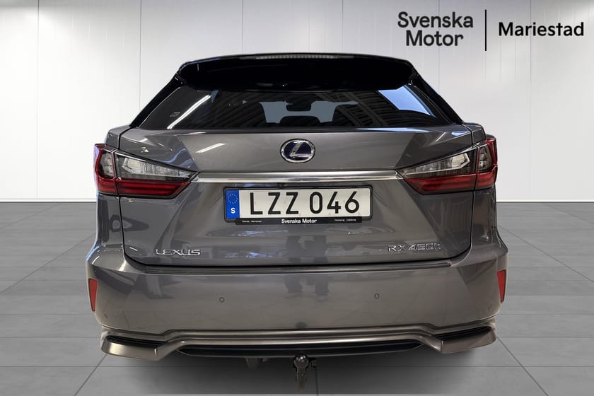 Bild 5 av Lexus RX 450h AWD Executive / Drag / HUD / Panorama