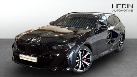 BMW 550e xDrive Touring M Sport Pro H&K Pano Head-up Comfort Pack