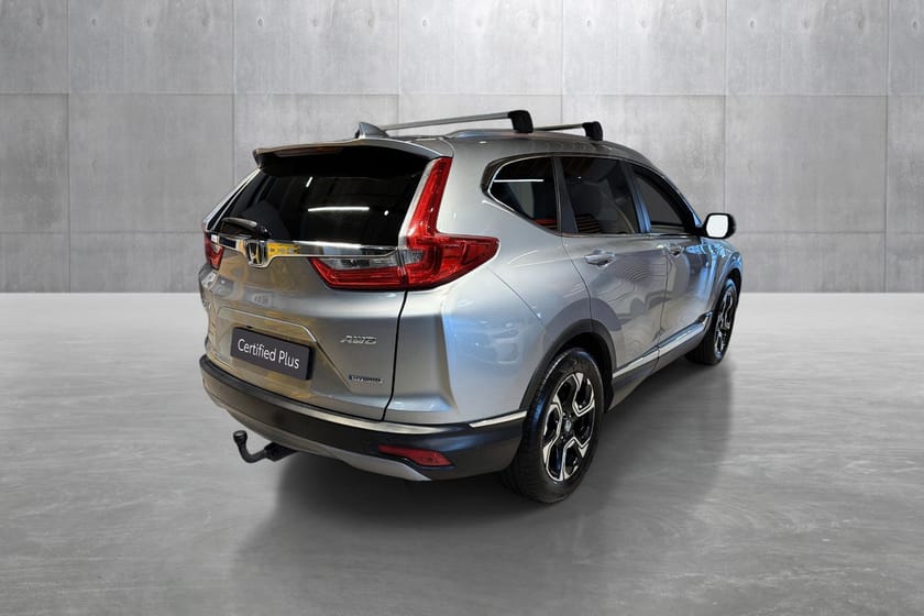 Bilde 3 av Honda CR-V Hybrid AWD 2.0 iMMD Executive ADAS 4WD