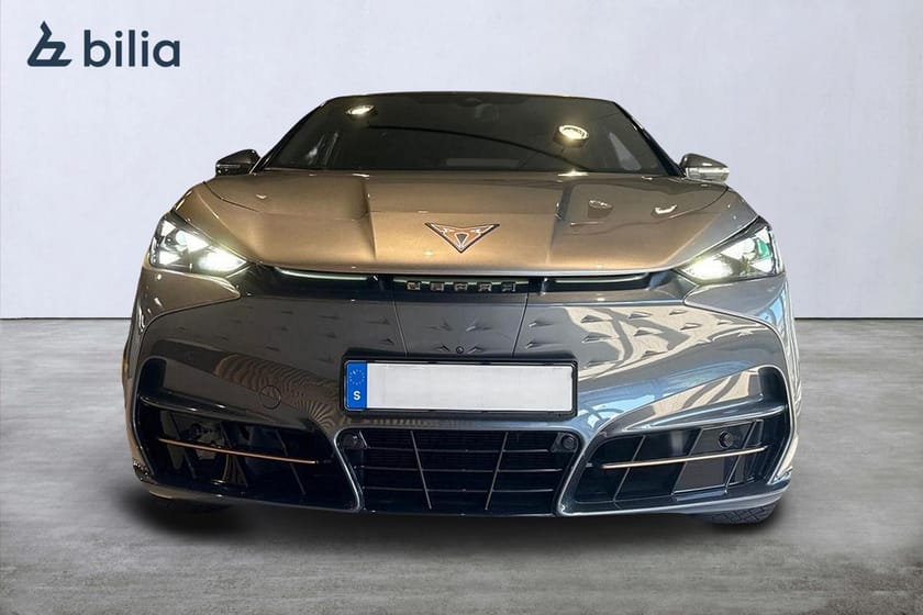 Bild 5 av CUPRA Tavascan 2WD 77 kWh 286hk Privatleasing