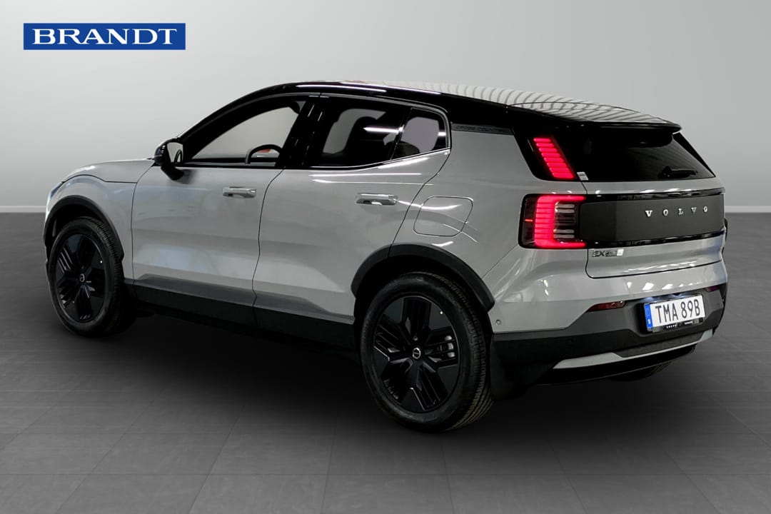 Volvo EX30 Cross Country Twin Motor Performance