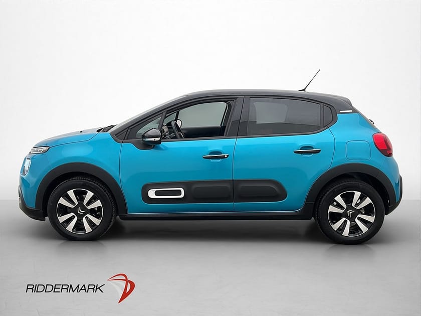 Bild 5 av Citroën C3 1.2 PureTech 110hk Kamera CarPlay MOMS