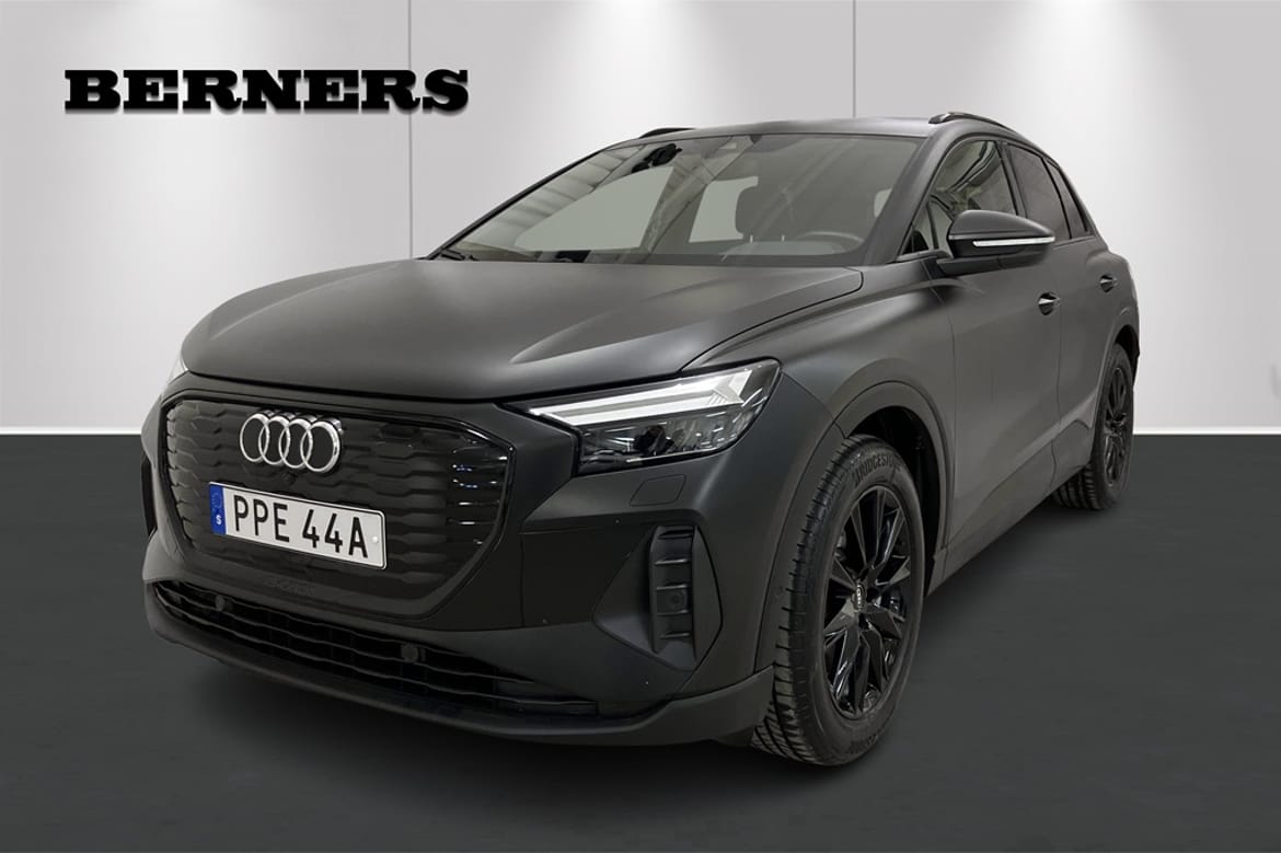 Audi Q4 45 e-tron quattro, 265hk, 2023