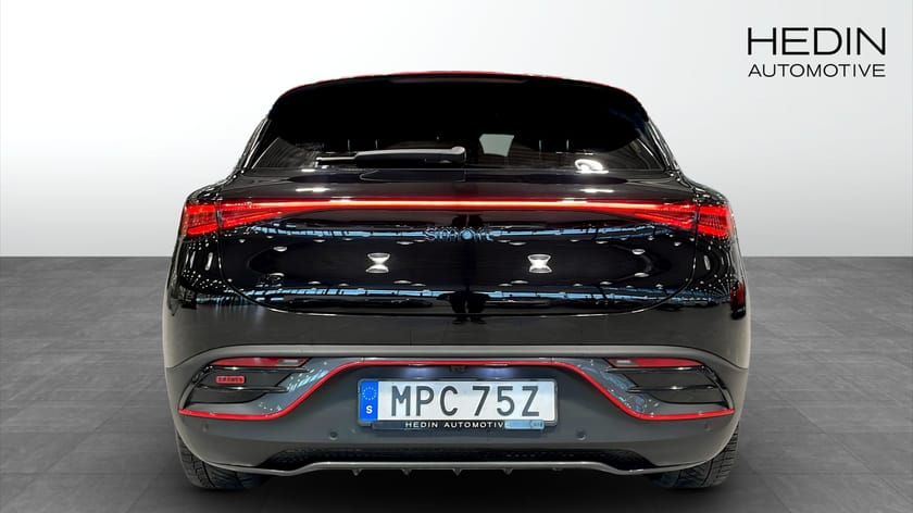 Bild 4 av Smart #3 BRABUS DEMO