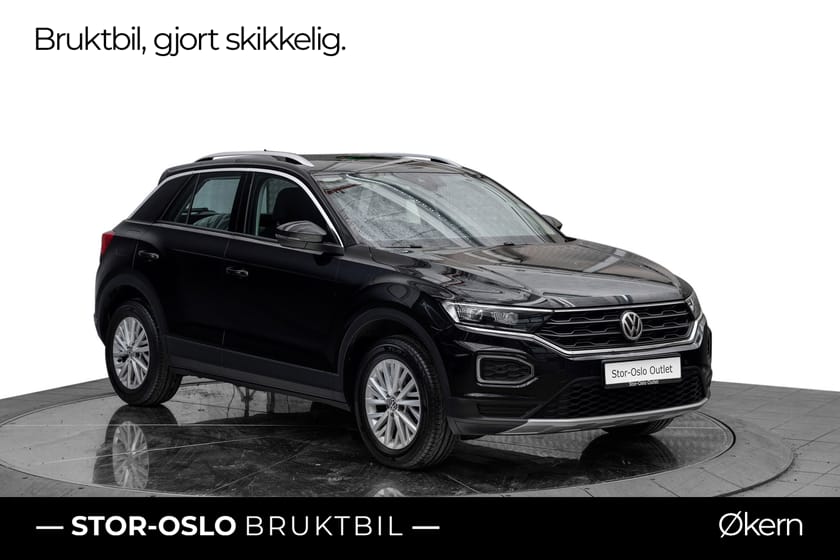 Bilde 1 av Volkswagen T-Roc T-Roc/Style/Webasto/Adaptiv cruise/Apple carplay