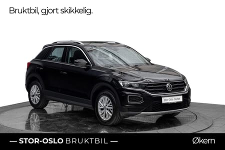 Volkswagen T-Roc T-Roc/Style/Webasto/Adaptiv cruise/Apple carplay