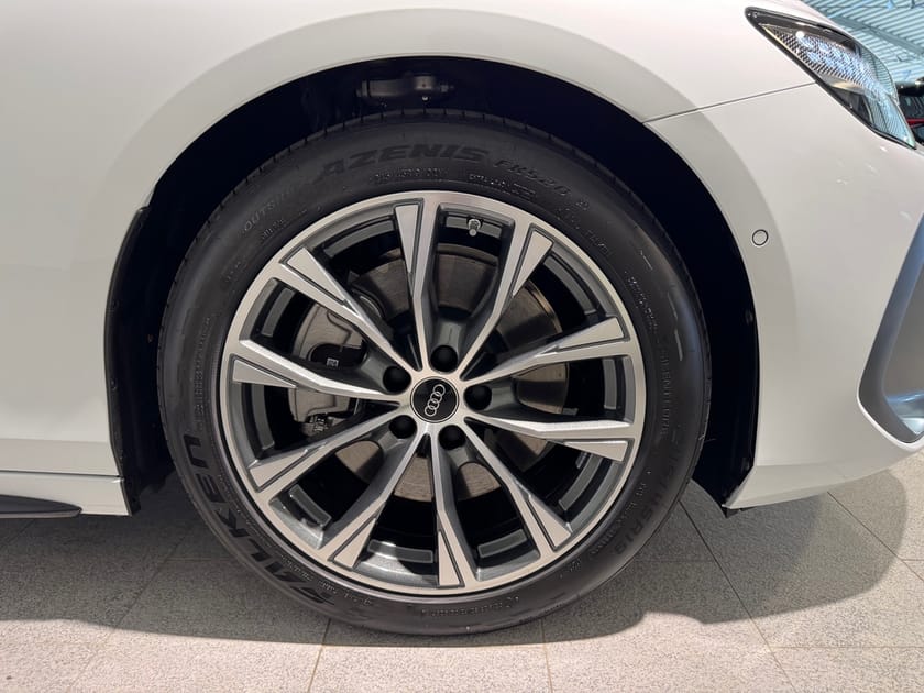 Bild 5 av Audi A6 Avant e-hybrid quattro 